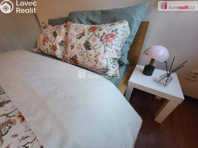 Sale apartment 1+KK Praha-Ďáblice, Hořínecká č. 45