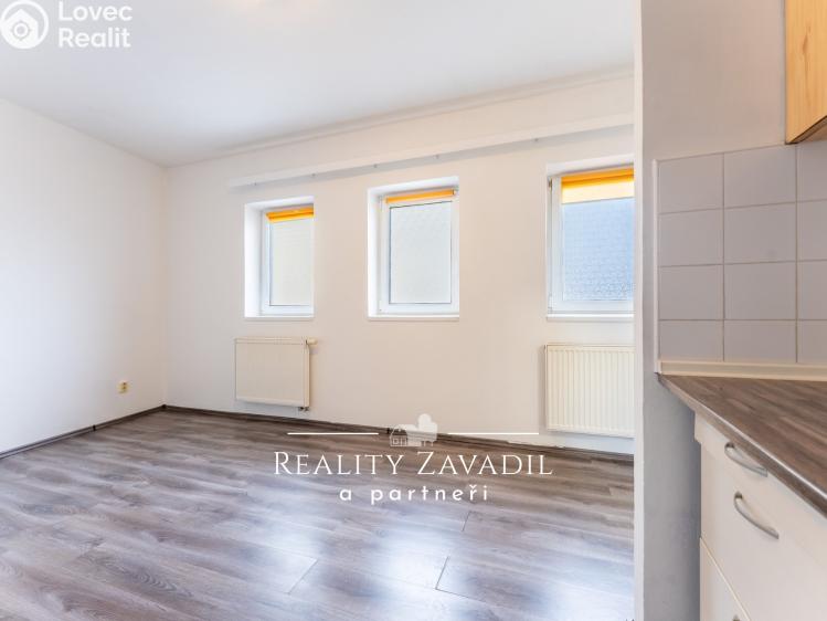 Sale apartment 1+KK Brandýs nad Labem-Stará Boleslav, Lázeňská č. 2