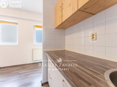 Prodej bytu 1+KK Brandýs nad Labem-Stará Boleslav, Lázeňská č. 4