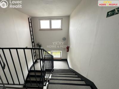 Pronájem bytu 3+1 Čáslav, Pražská č. 17