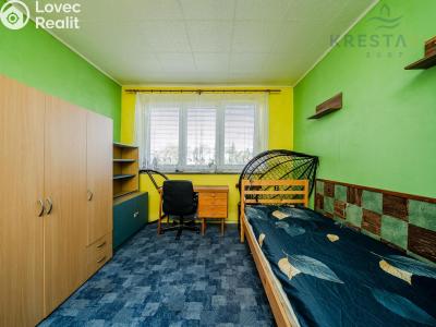 Prodej bytu 3+1 Brušperk, Staroveská 801 č. 7