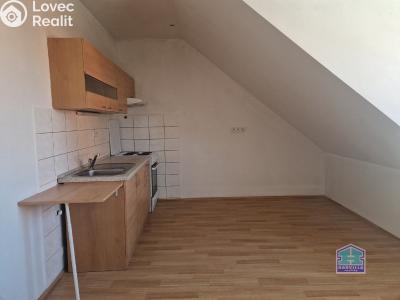 Pronájem bytu 2+KK Stříbro, Benešova 194 č. 7