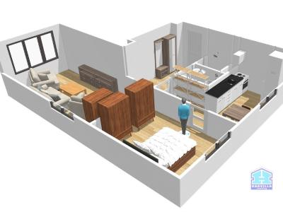Продаж квартири 2+1 Plzeň, Blatenská č. 2
