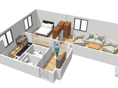 Продаж квартири 2+1 Plzeň, Blatenská č. 3