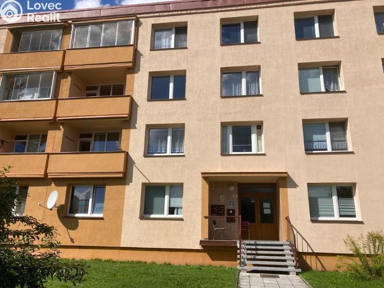 Оренда квартири 3+1 Sušice, Volšovská 898 č. 2