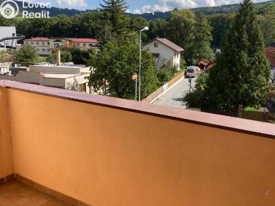 Pronájem bytu 3+1 Sušice, Volšovská 898 č. 11