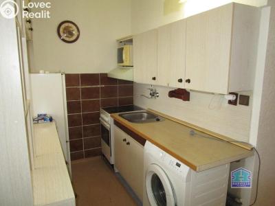 Аренда квартиры 1+1 Bor, Přimdská 538 č. 8