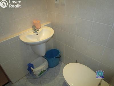 Аренда квартиры 1+1 Bor, Přimdská 538 č. 13
