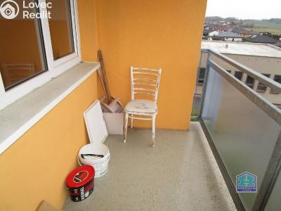Аренда квартиры 1+1 Bor, Přimdská 538 č. 15
