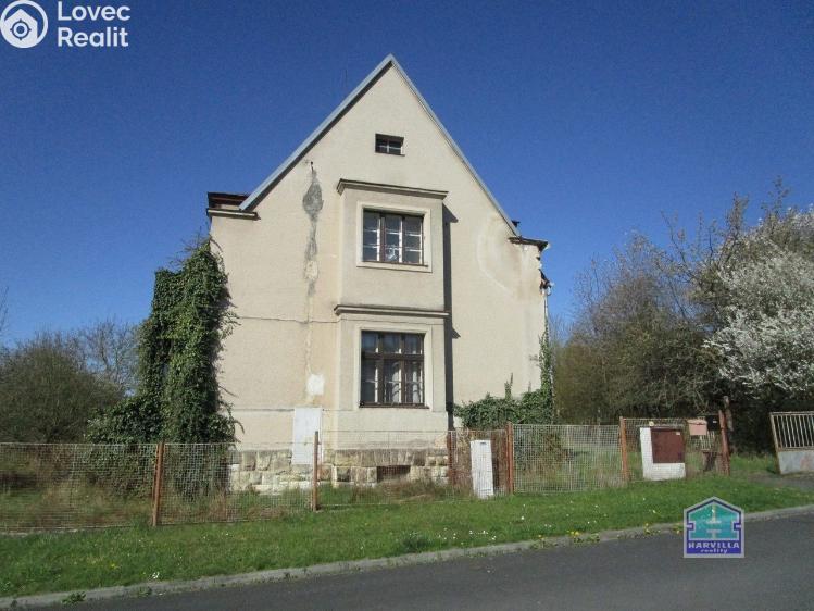 Prodej rodinného domu Konstantinovy Lázně, Sluneční 96 č. 2