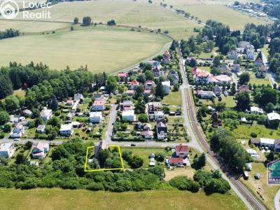 Prodej rodinného domu Konstantinovy Lázně, Sluneční 96 č. 1