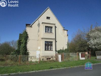 Prodej rodinného domu Konstantinovy Lázně, Sluneční 96 č. 3