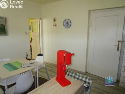 Prodej rodinného domu Konstantinovy Lázně, Sluneční 96 č. 24