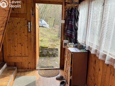 Prodej chaty Čerňovice č. 3