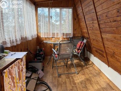 Prodej chaty Čerňovice č. 4