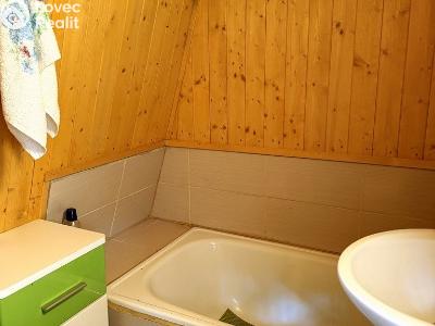 Prodej chaty Čerňovice č. 10