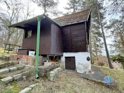 Prodej chaty Čerňovice č. 16