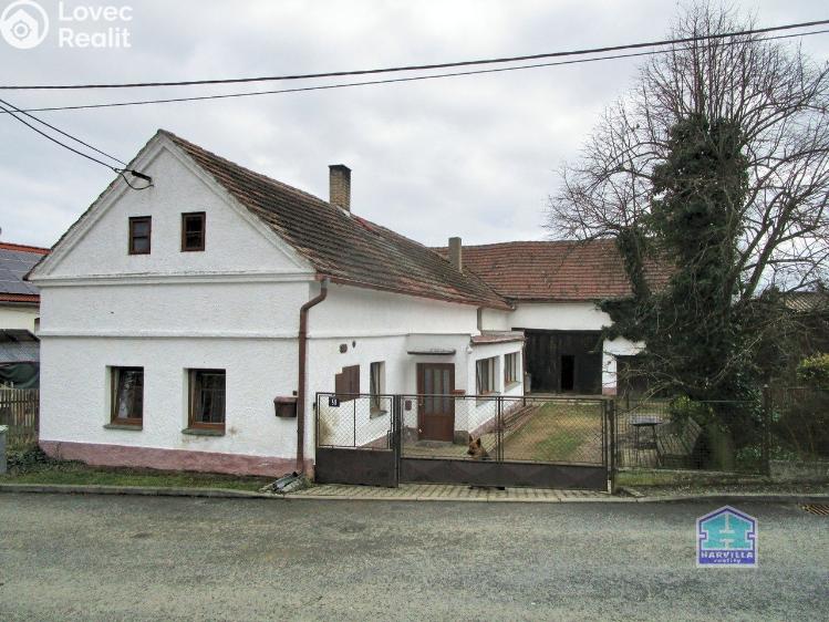 Prodej rodinného domu Kostelec č. 2