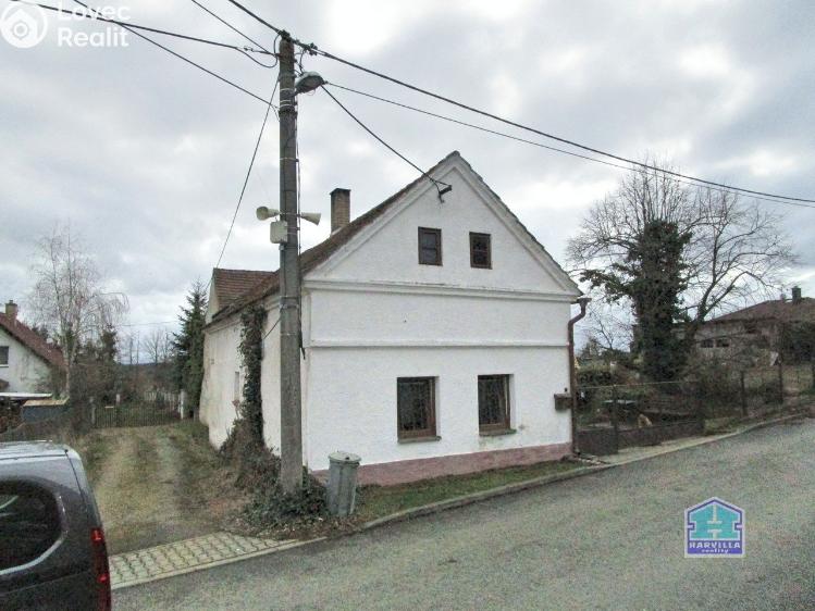 Prodej rodinného domu Kostelec č. 3