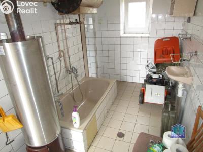 Продаж сімейного будинку Kostelec č. 21
