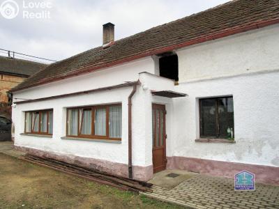 Продаж сімейного будинку Kostelec č. 27