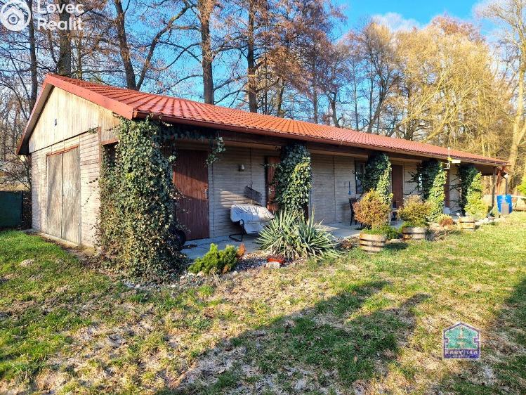 Продаж хатини Poběžovice č. 1