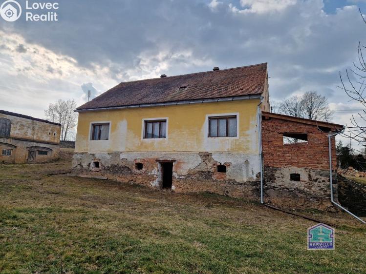 Prodej rodinného domu Erpužice č. 2