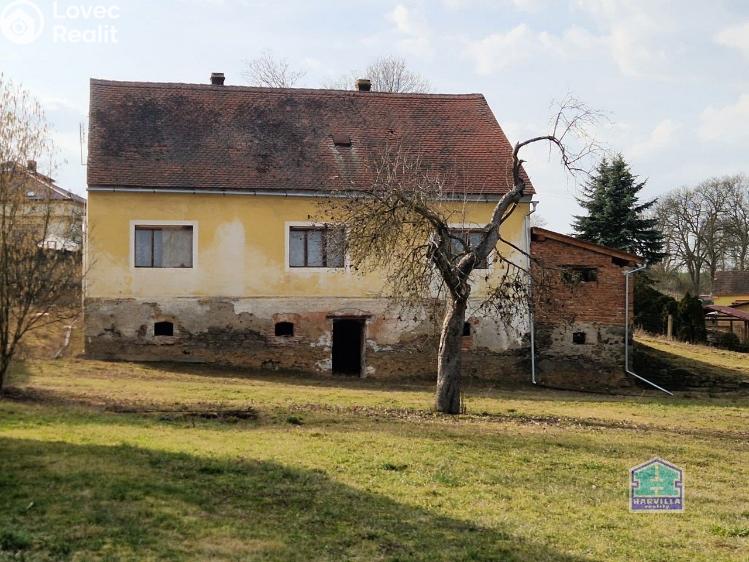 Prodej rodinného domu Erpužice č. 3