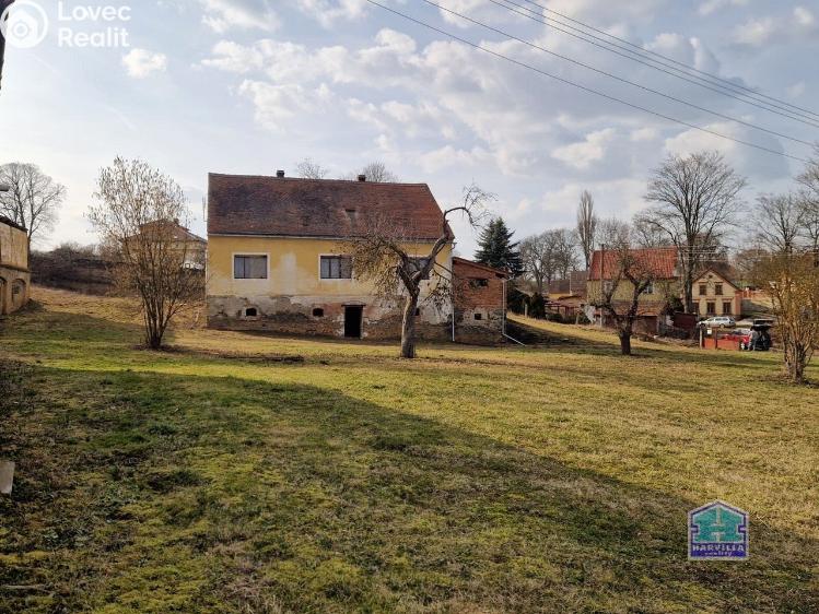 Prodej rodinného domu Erpužice č. 5