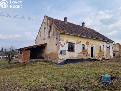 Продаж сімейного будинку Erpužice č. 1