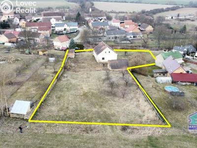 Продаж сімейного будинку Erpužice č. 6