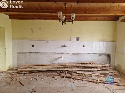 Продаж сімейного будинку Erpužice č. 10