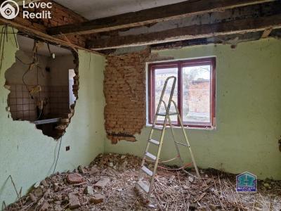 Продаж сімейного будинку Erpužice č. 13