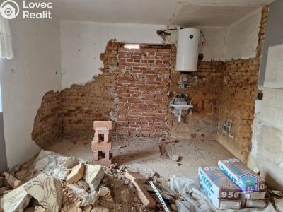 Продаж сімейного будинку Erpužice č. 14