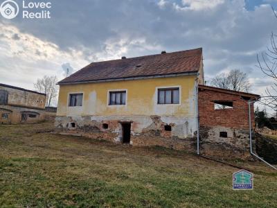 Prodej rodinného domu Erpužice č. 1