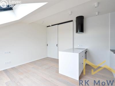 Rent apartment 1+KK Praha, náměstí Jiřího z Poděbrad č. 6