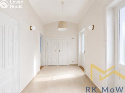 Rent apartment 3+KK Praha, náměstí Jiřího z Poděbrad č. 3