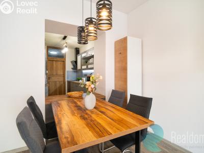 Prodej bytu 3+1 České Budějovice, Riegrova č. 8