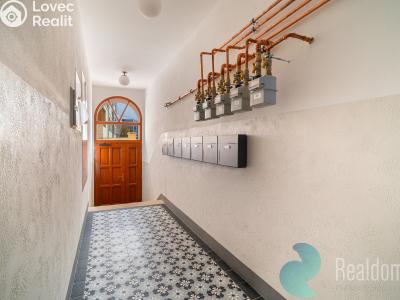 Prodej bytu 3+1 České Budějovice, Riegrova č. 11