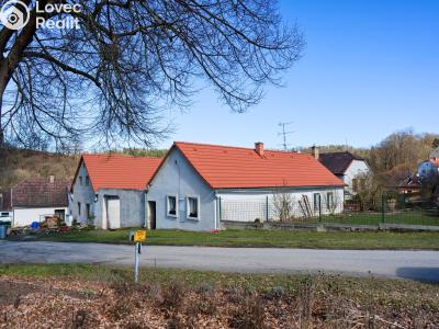 Prodej rodinného domu Doudleby č. 35