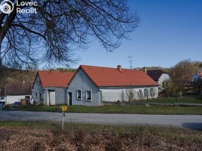 Prodej rodinného domu Doudleby č. 31