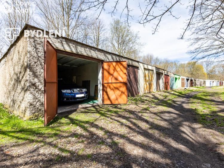Продаж гаража Vejprty, Moskevská 882/56 č. 3