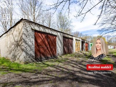 Sale garage Vejprty, Moskevská č. 1