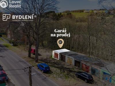 Sale garage Vejprty, Moskevská č. 4