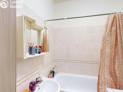 Prodej bytu 1+KK Šestajovice, Komenského 28 č. 4