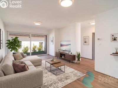 Sale apartment 3+KK Frymburk č. 3