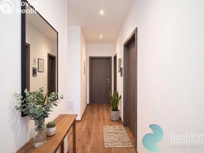 Sale apartment 3+KK Frymburk č. 5