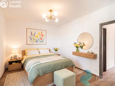 Sale apartment 3+KK Frymburk č. 8
