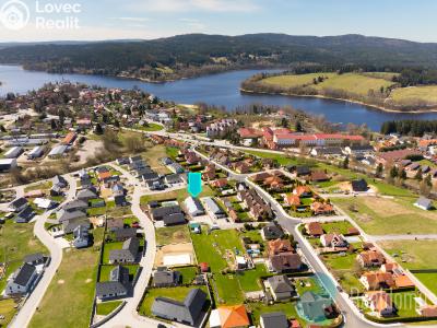 Sale apartment 3+KK Frymburk č. 10
