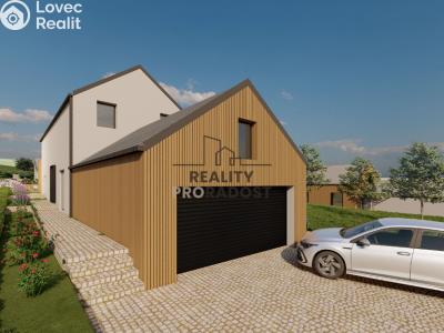 Sale project Starý Poddvorov č. 1